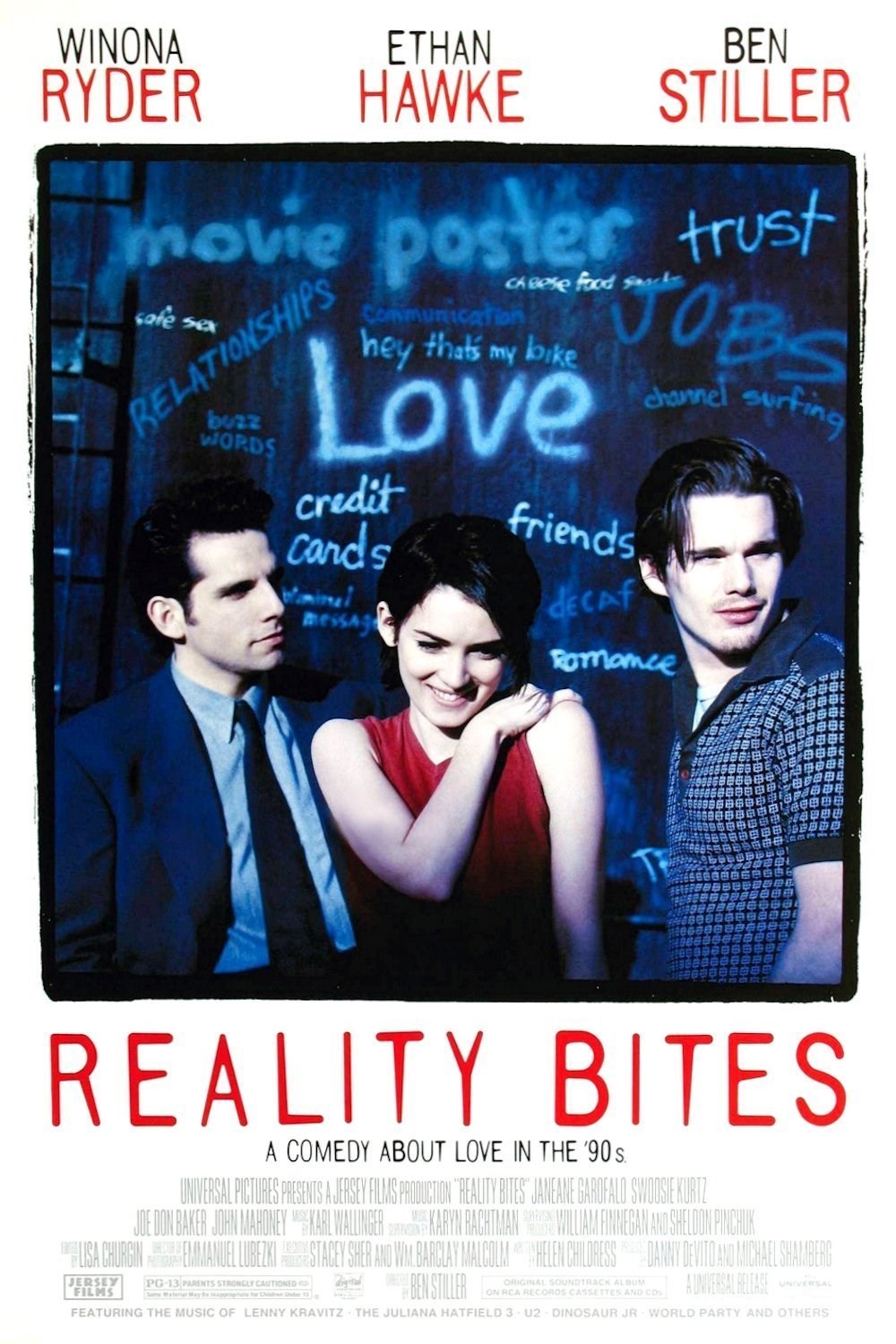 Reality bites - 1994